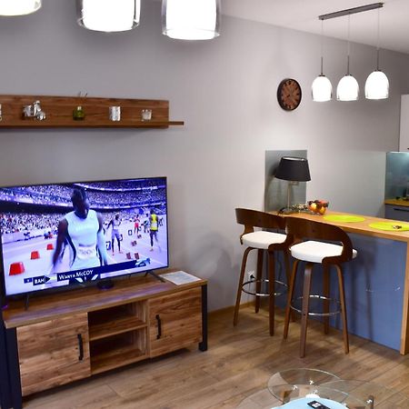 شقة Apartament Skandynawski Premium شتشيتسين المظهر الخارجي الصورة