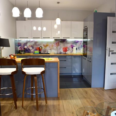 شقة Apartament Skandynawski Premium شتشيتسين المظهر الخارجي الصورة
