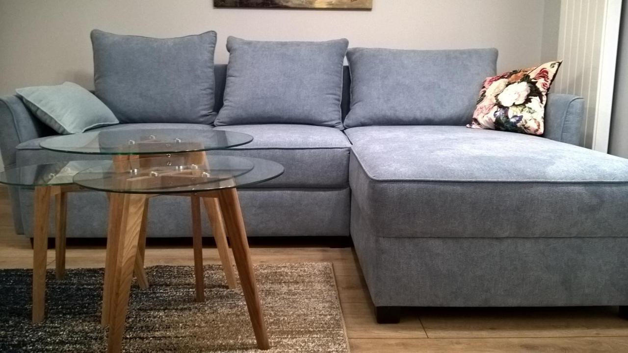 شقة Apartament Skandynawski Premium شتشيتسين المظهر الخارجي الصورة