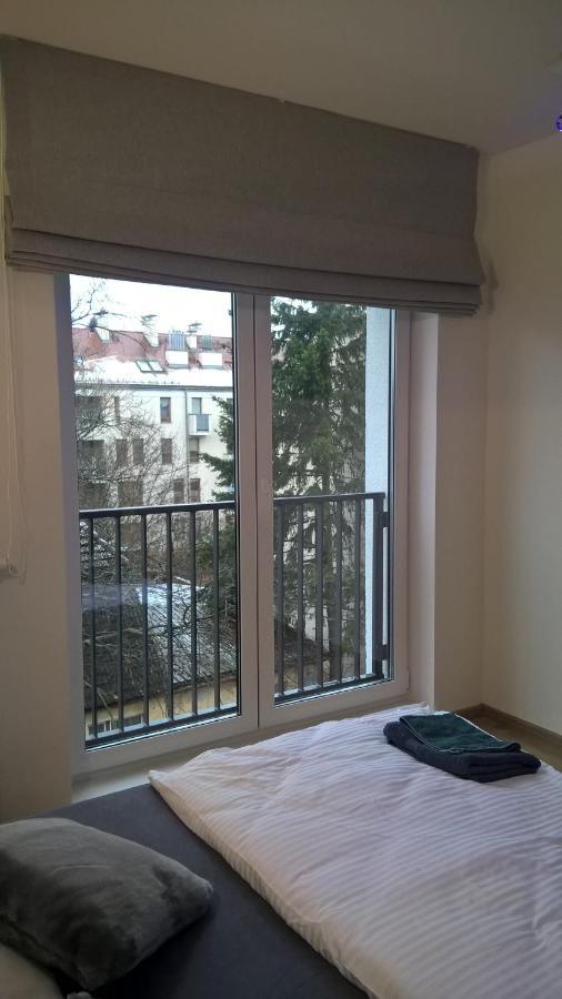 شقة Apartament Skandynawski Premium شتشيتسين المظهر الخارجي الصورة