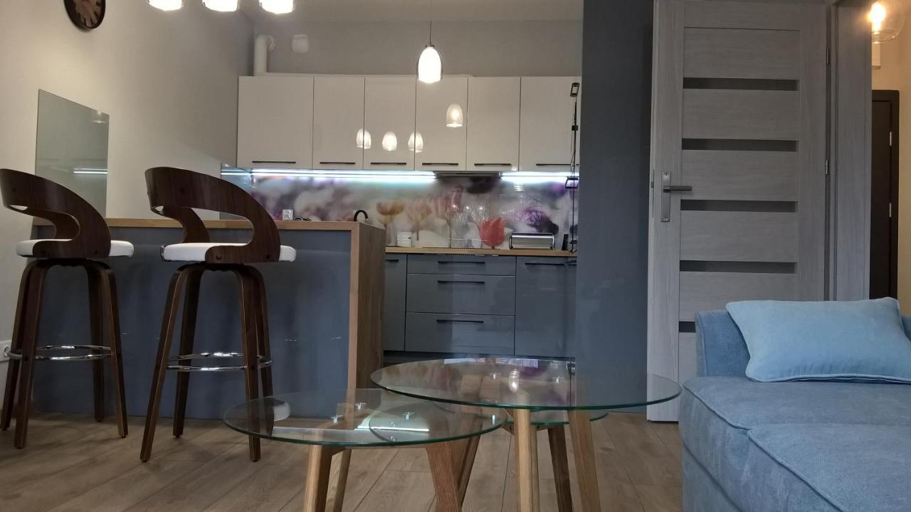 شقة Apartament Skandynawski Premium شتشيتسين المظهر الخارجي الصورة