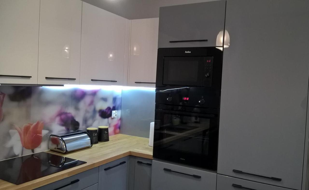 شقة Apartament Skandynawski Premium شتشيتسين المظهر الخارجي الصورة