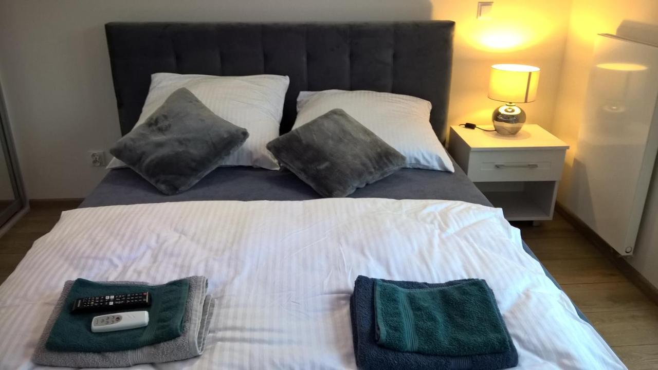 شقة Apartament Skandynawski Premium شتشيتسين المظهر الخارجي الصورة