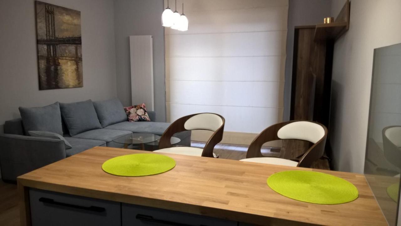 شقة Apartament Skandynawski Premium شتشيتسين المظهر الخارجي الصورة