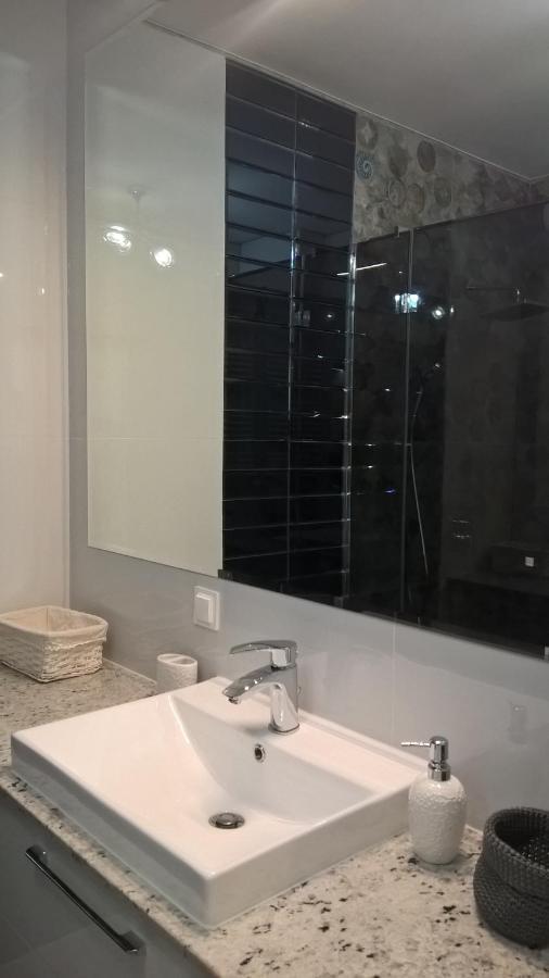 شقة Apartament Skandynawski Premium شتشيتسين المظهر الخارجي الصورة