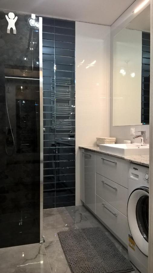 شقة Apartament Skandynawski Premium شتشيتسين المظهر الخارجي الصورة