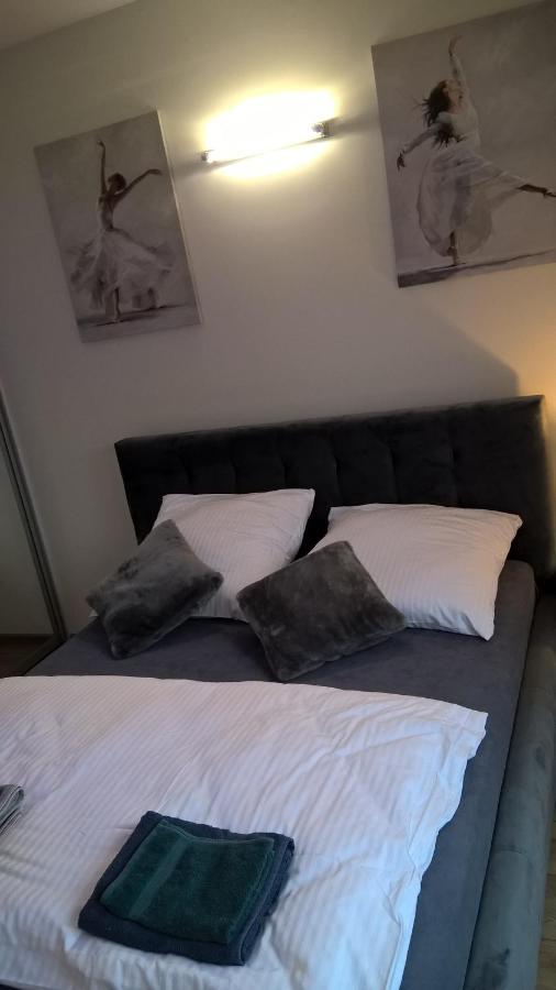 شقة Apartament Skandynawski Premium شتشيتسين المظهر الخارجي الصورة