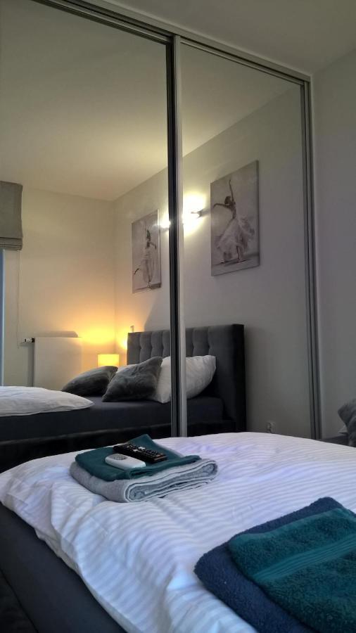 شقة Apartament Skandynawski Premium شتشيتسين المظهر الخارجي الصورة