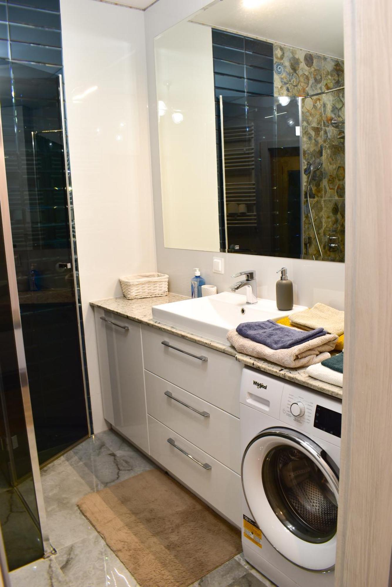شقة Apartament Skandynawski Premium شتشيتسين المظهر الخارجي الصورة