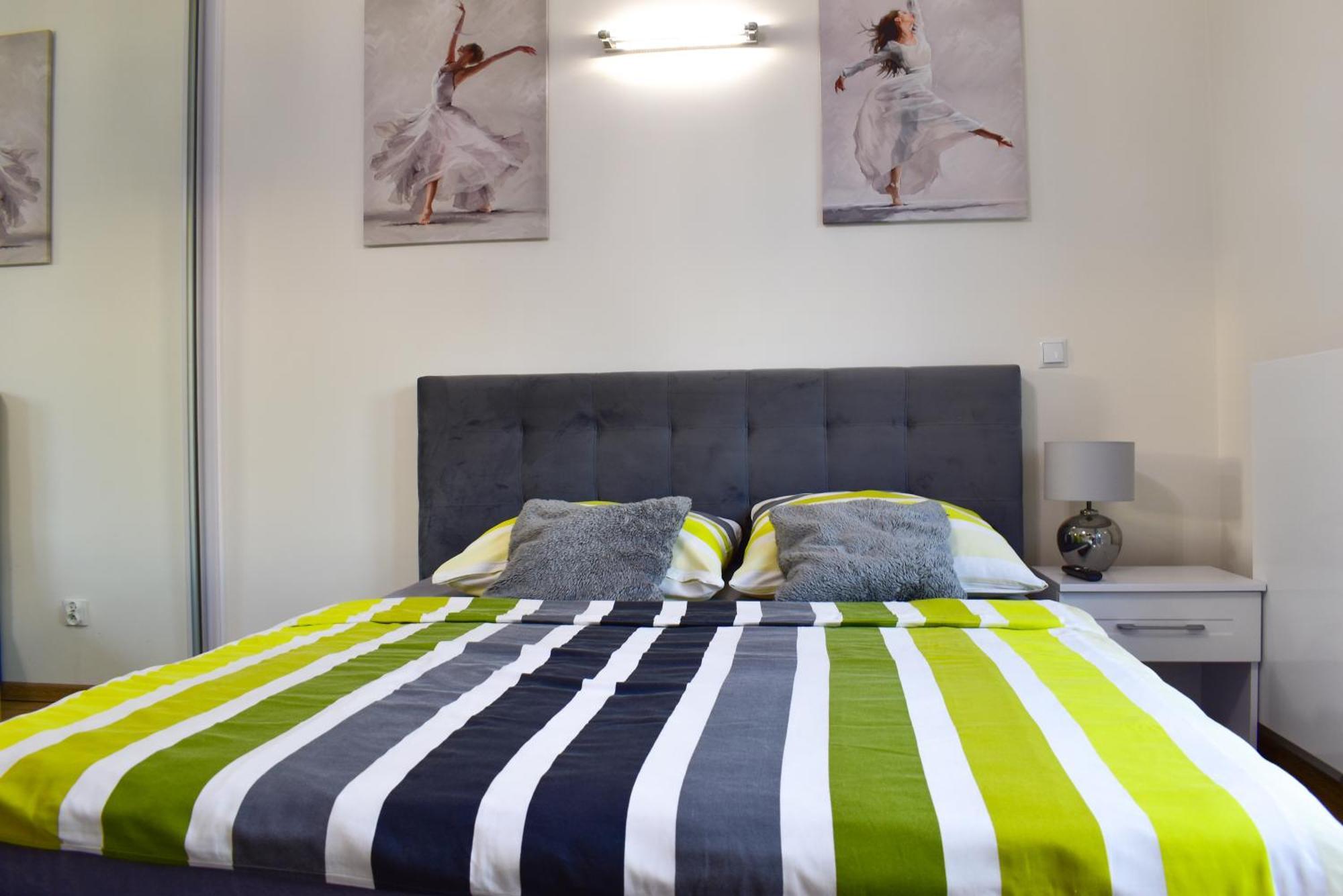 شقة Apartament Skandynawski Premium شتشيتسين المظهر الخارجي الصورة