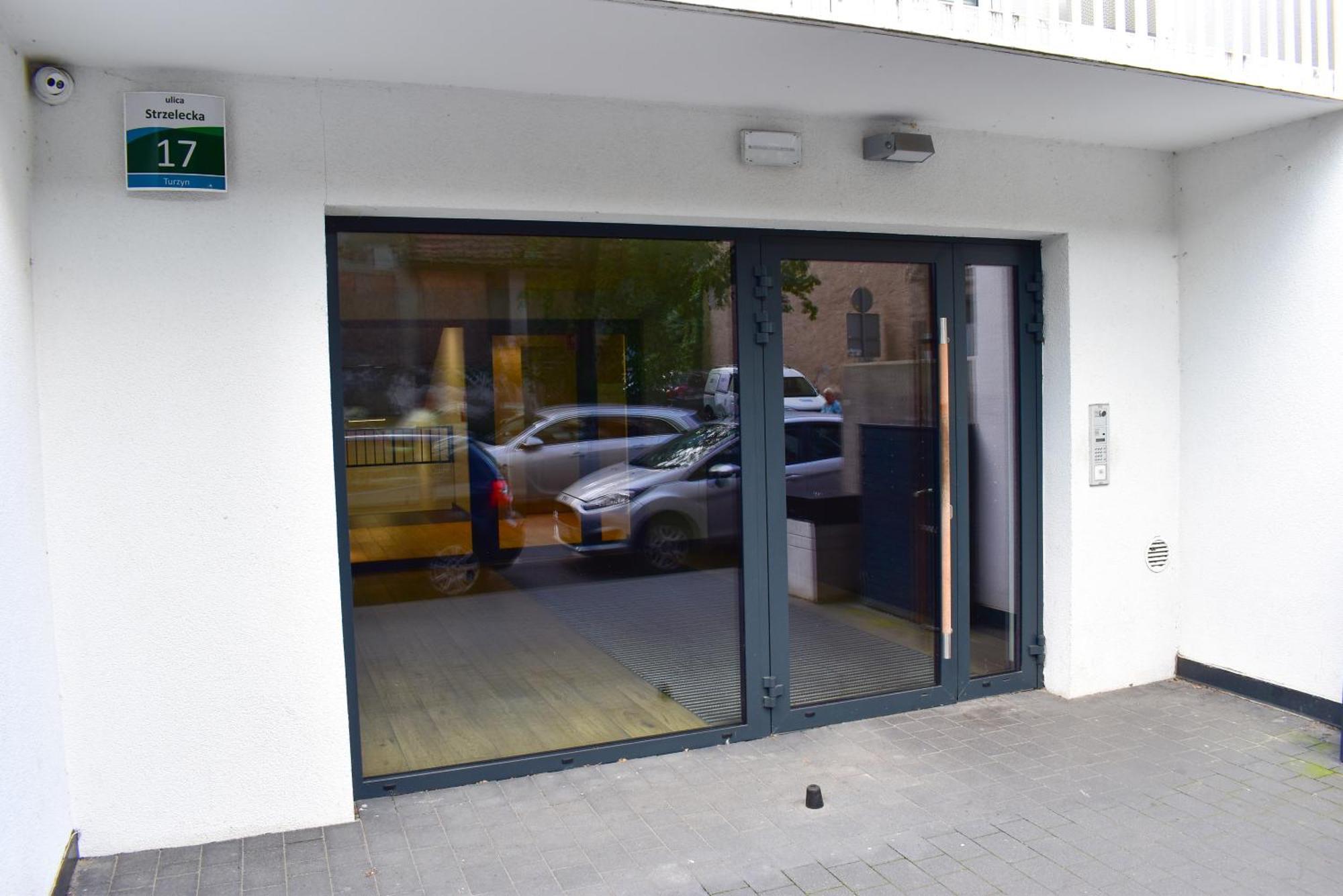 شقة Apartament Skandynawski Premium شتشيتسين المظهر الخارجي الصورة