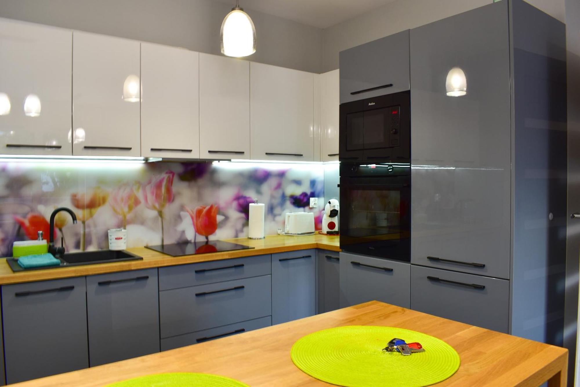 شقة Apartament Skandynawski Premium شتشيتسين المظهر الخارجي الصورة